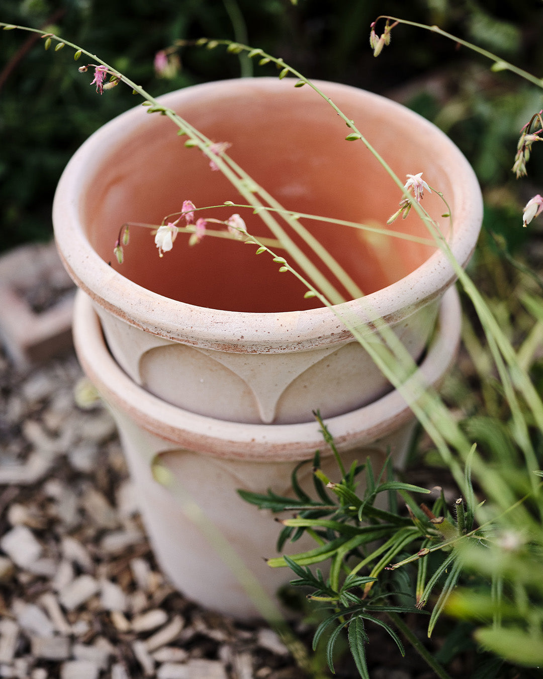 Bergs Potter Elizabeth Pot Rosa Terracotta