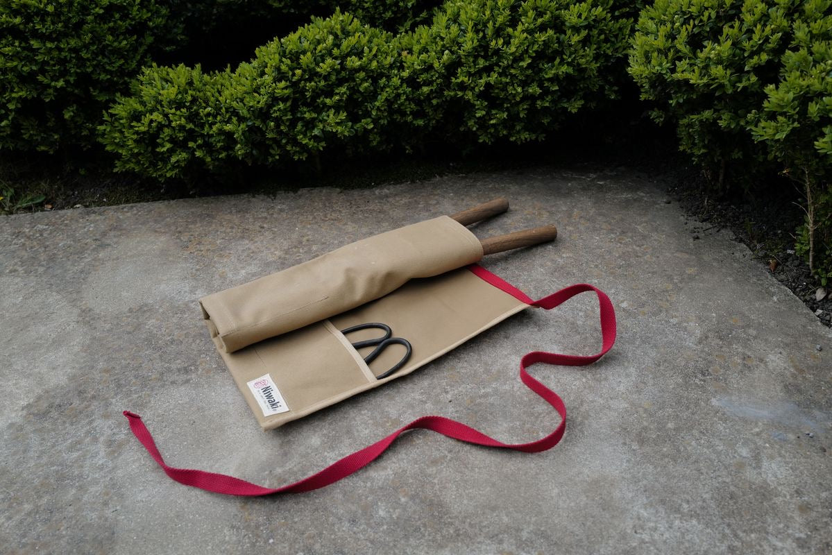 Niwaki Tool Roll