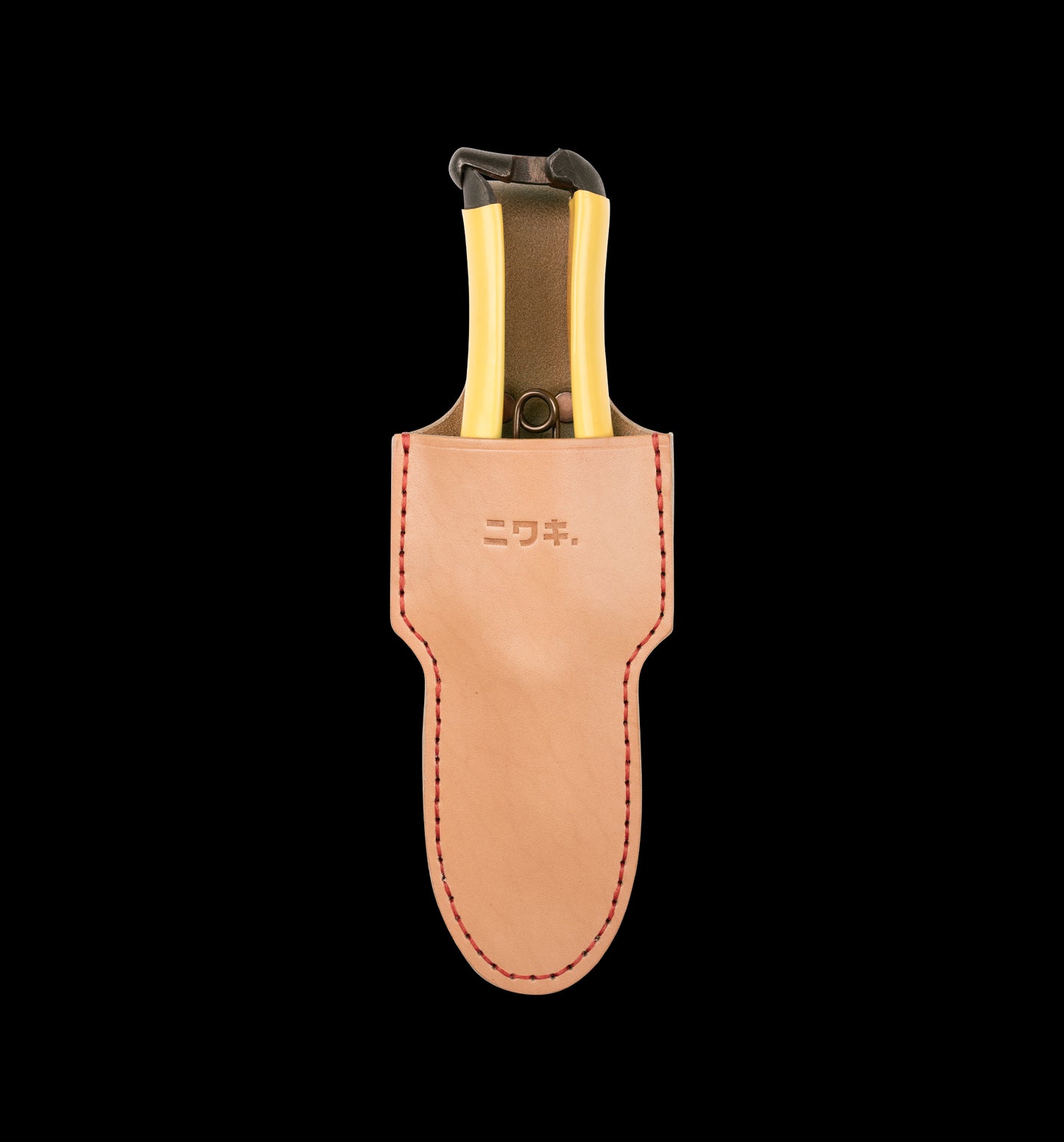 Niwaki Single Leather Holster