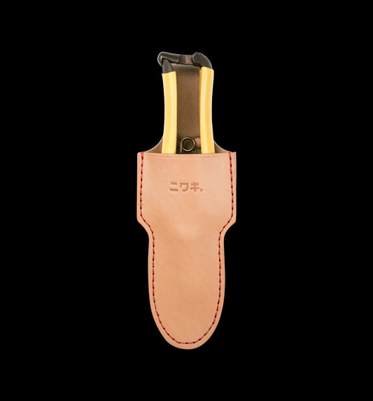 Niwaki Single Leather Holster