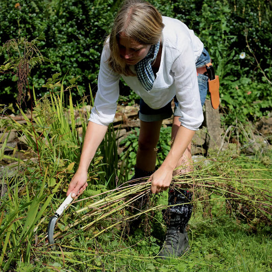 Herbaceous Garden Sickle