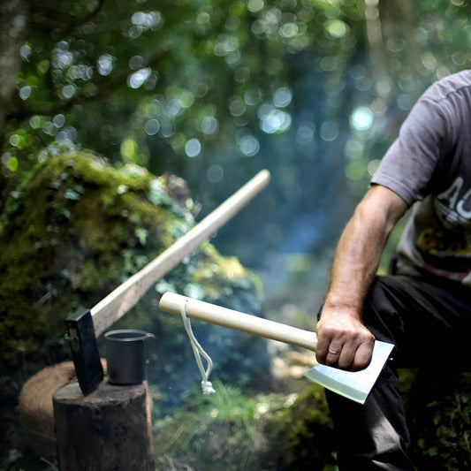 Niwaki Higashigata Hatchet