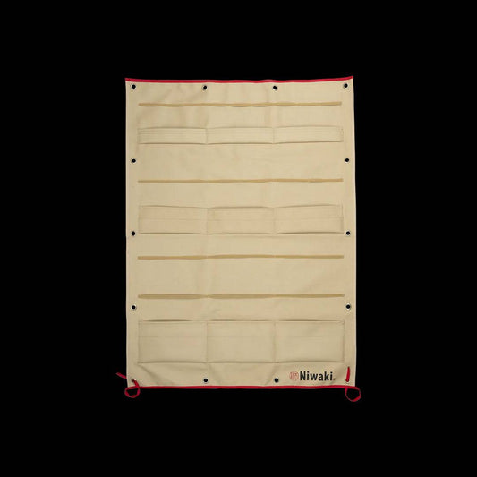 Niwaki Canvas Tool Display