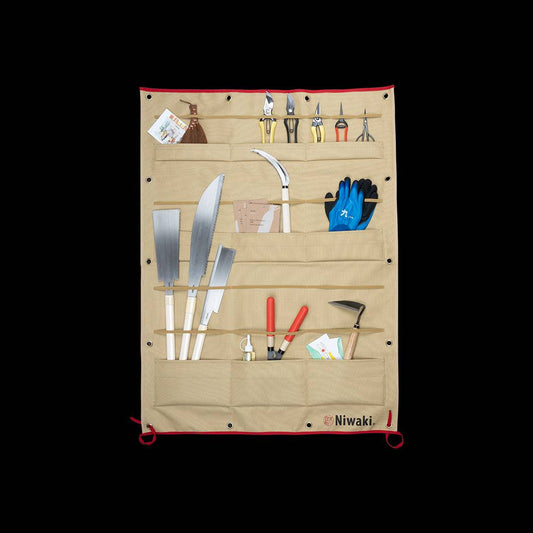 Niwaki Canvas Tool Display