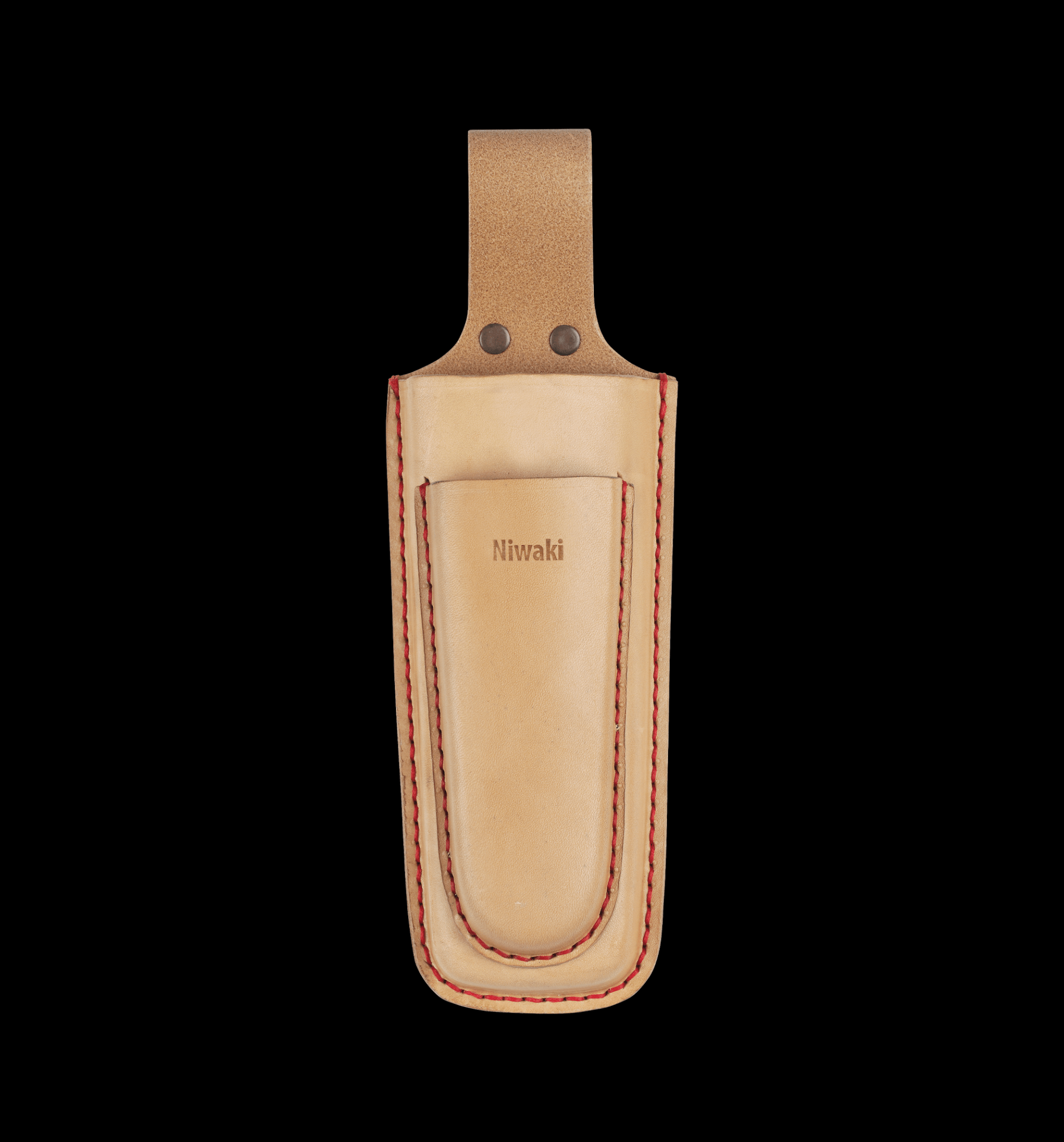 Niwaki Double Leather Holster