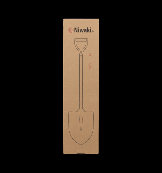 Niwaki Golden Spade