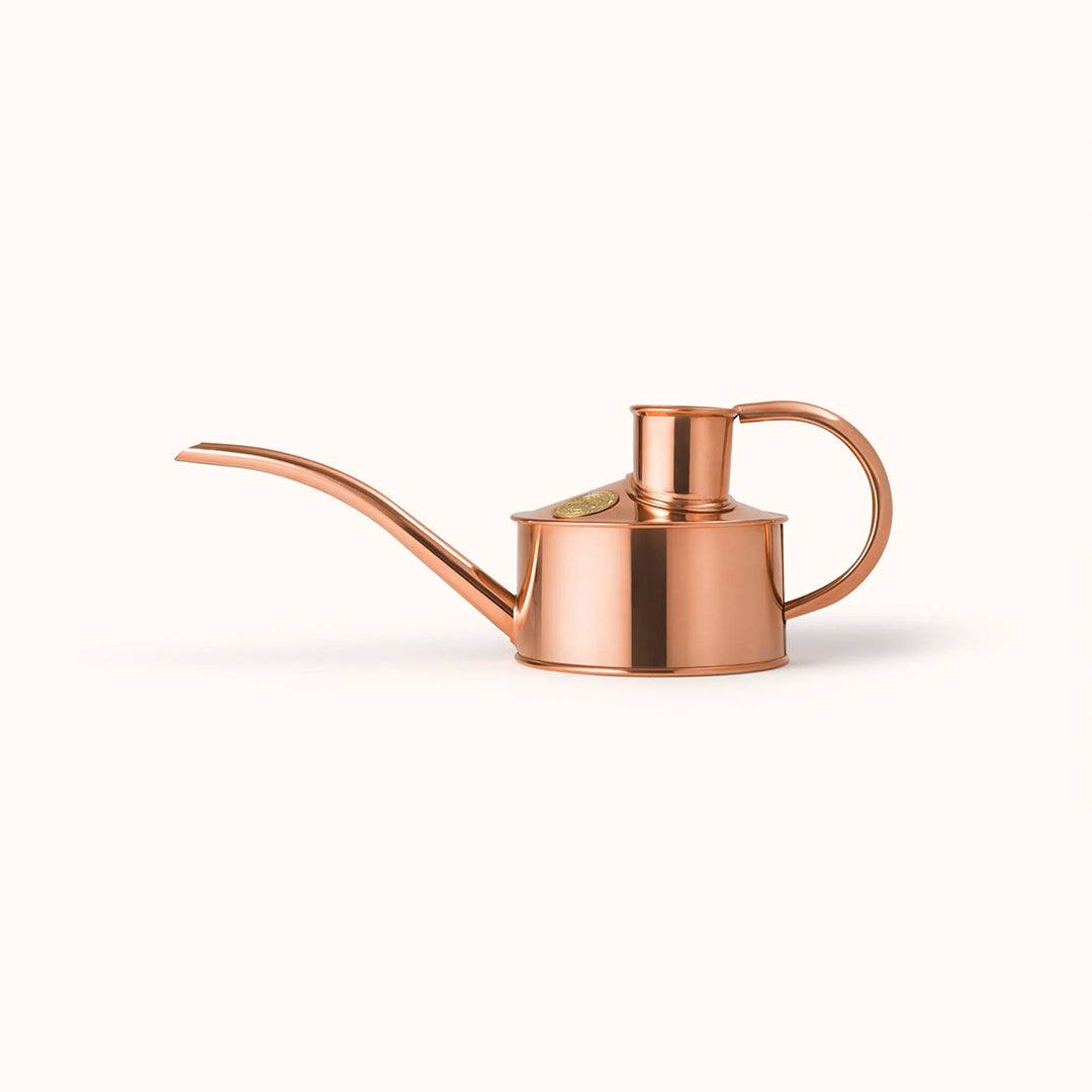 Haws ‘The Fazeley Flow’ Copper One Pint Copper Watering Can