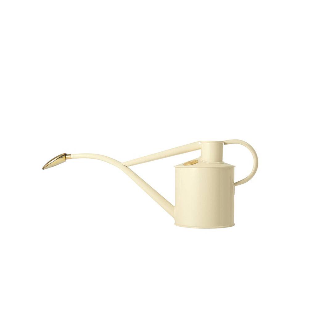 Haws ‘Rowley Ripple’ 1L Cream Watering Can