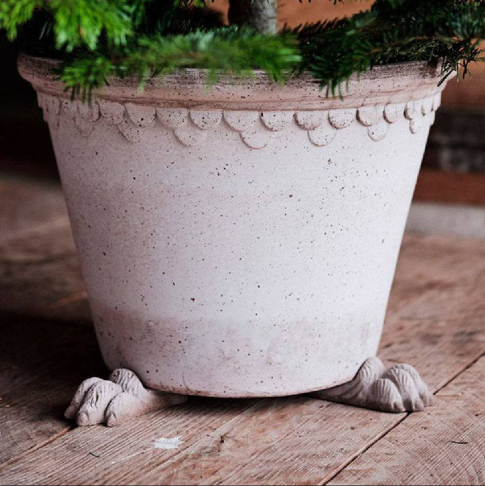 Bergs Potter Lion Paw Pot Feet