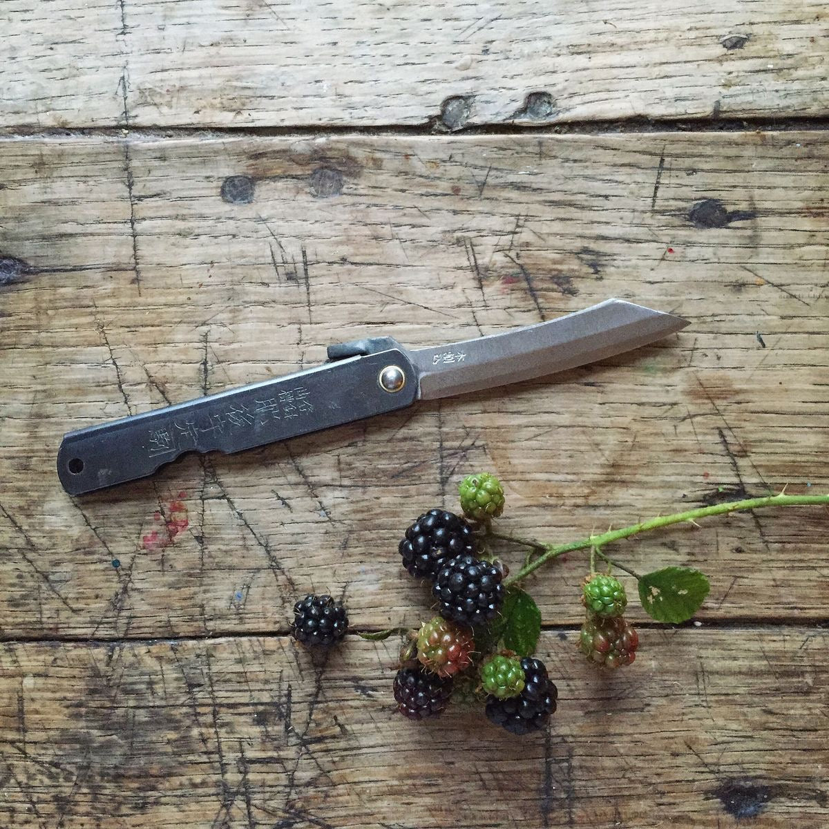 Niwaki Folding Knife