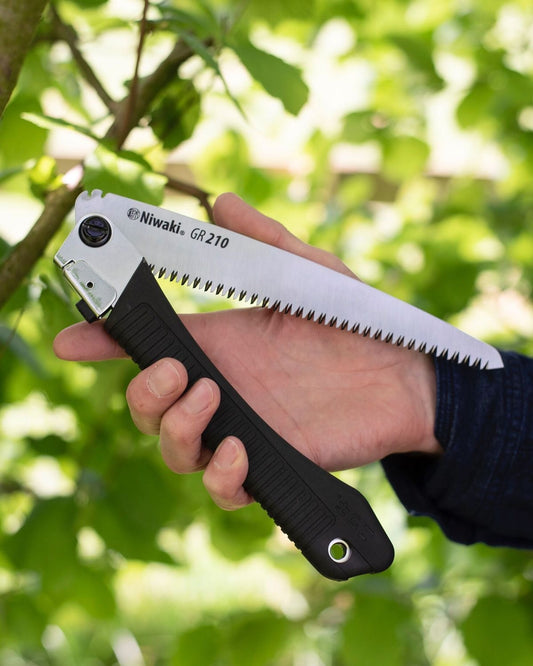 Niwaki GR 210 Folding Saw