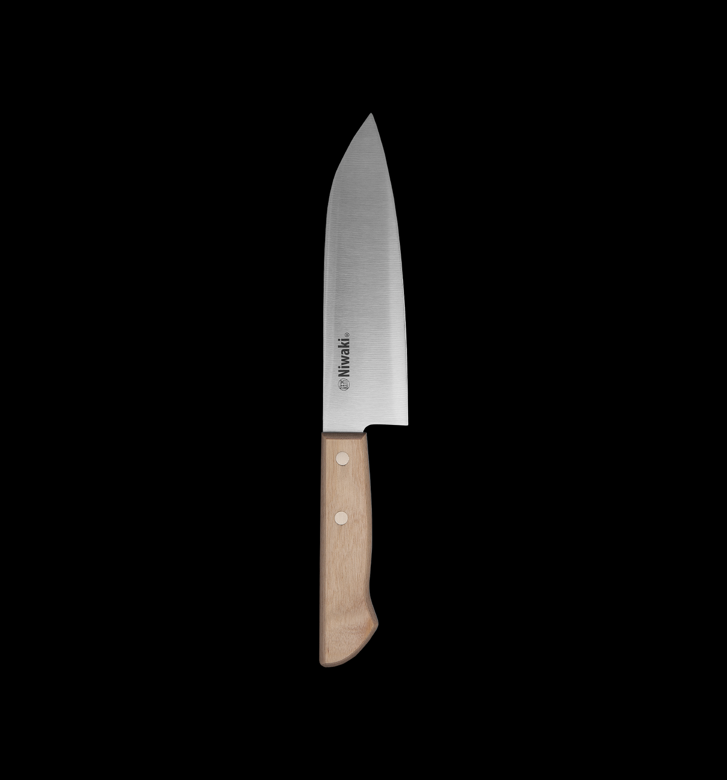 Niwaki Mainichi Knife Santoku 160mm