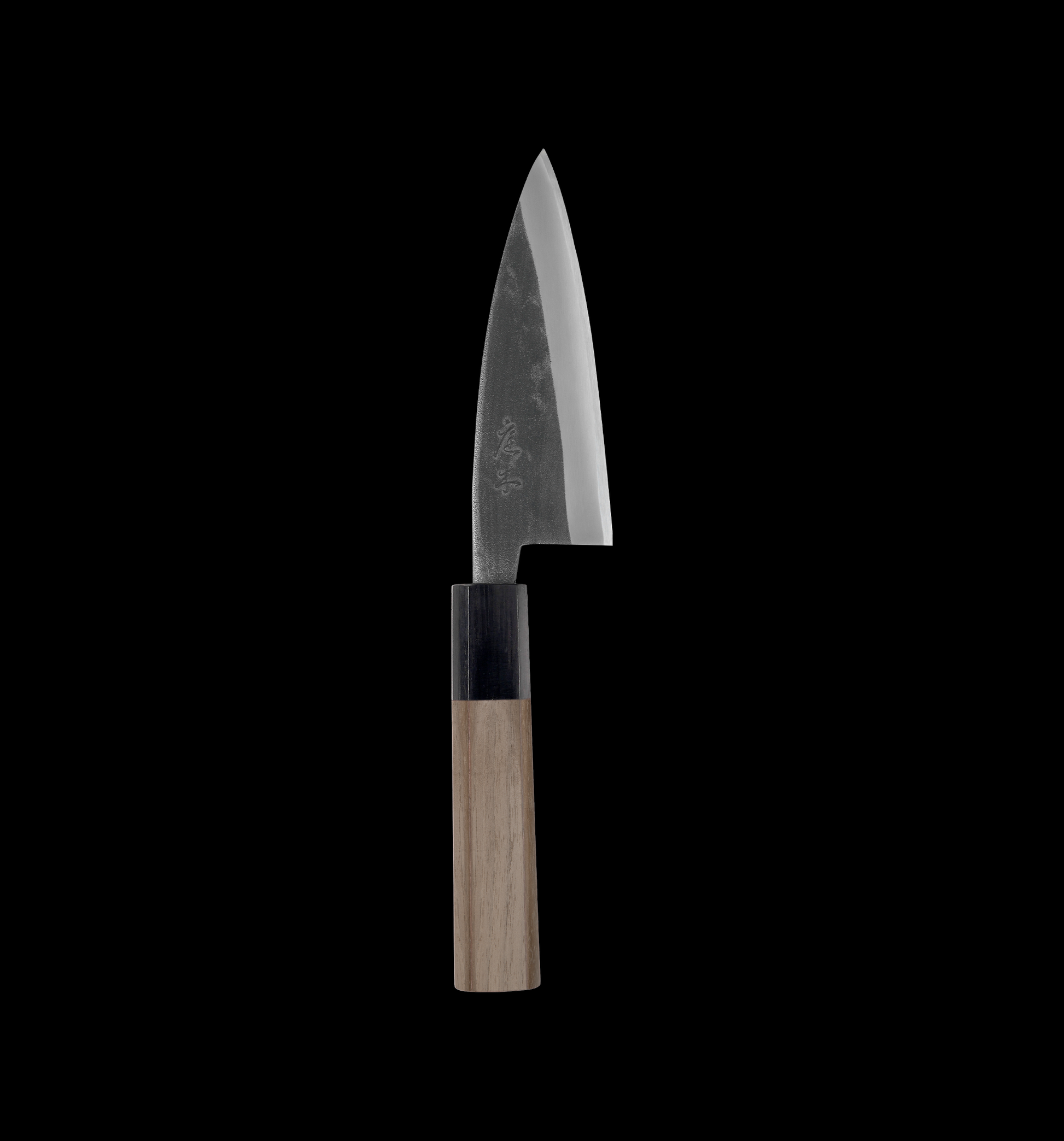 Niwaki Carbon Knife Range Ajikiri 105mm