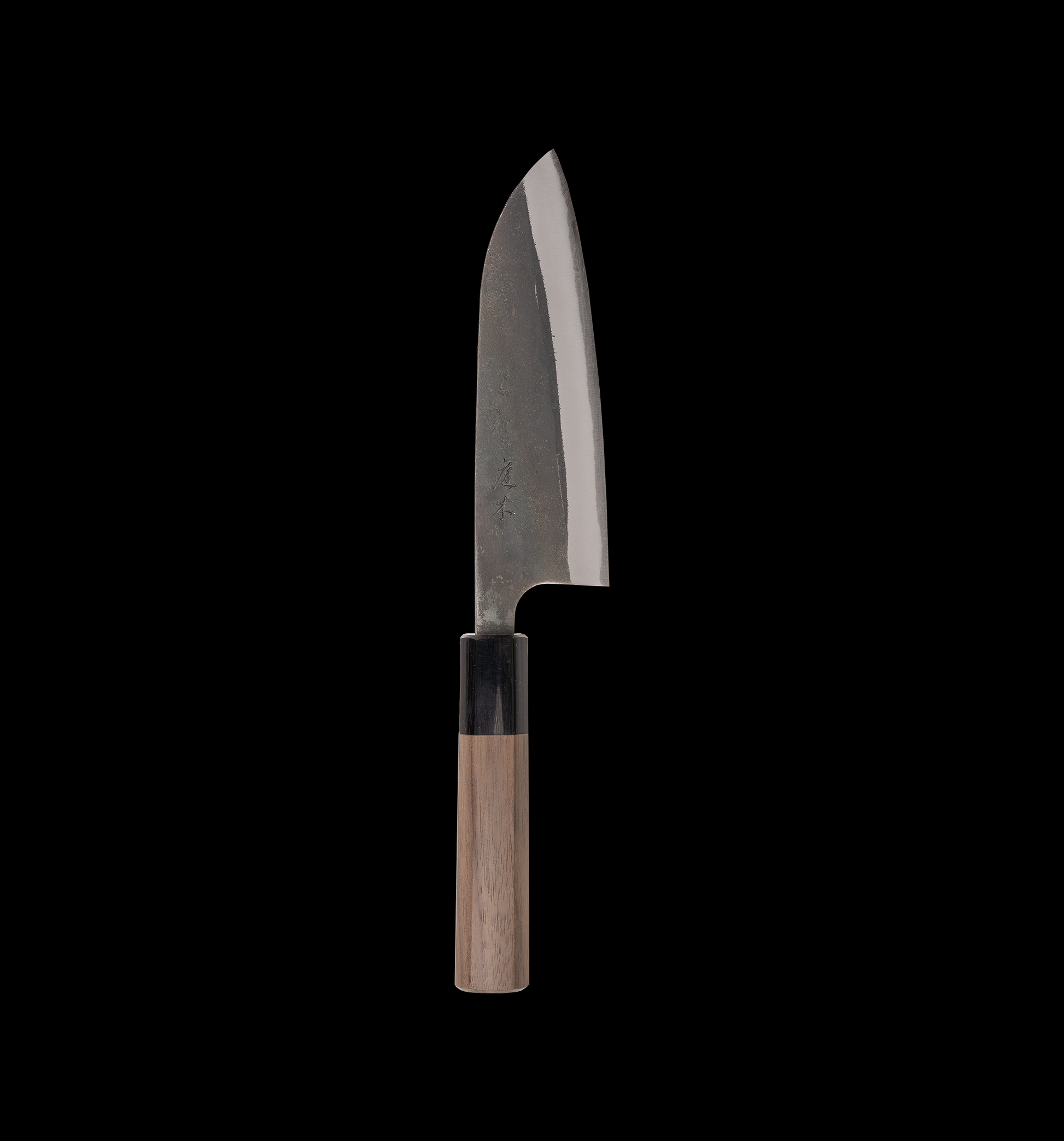 Niwaki Carbon Knife Range Mini Santoku 135mm