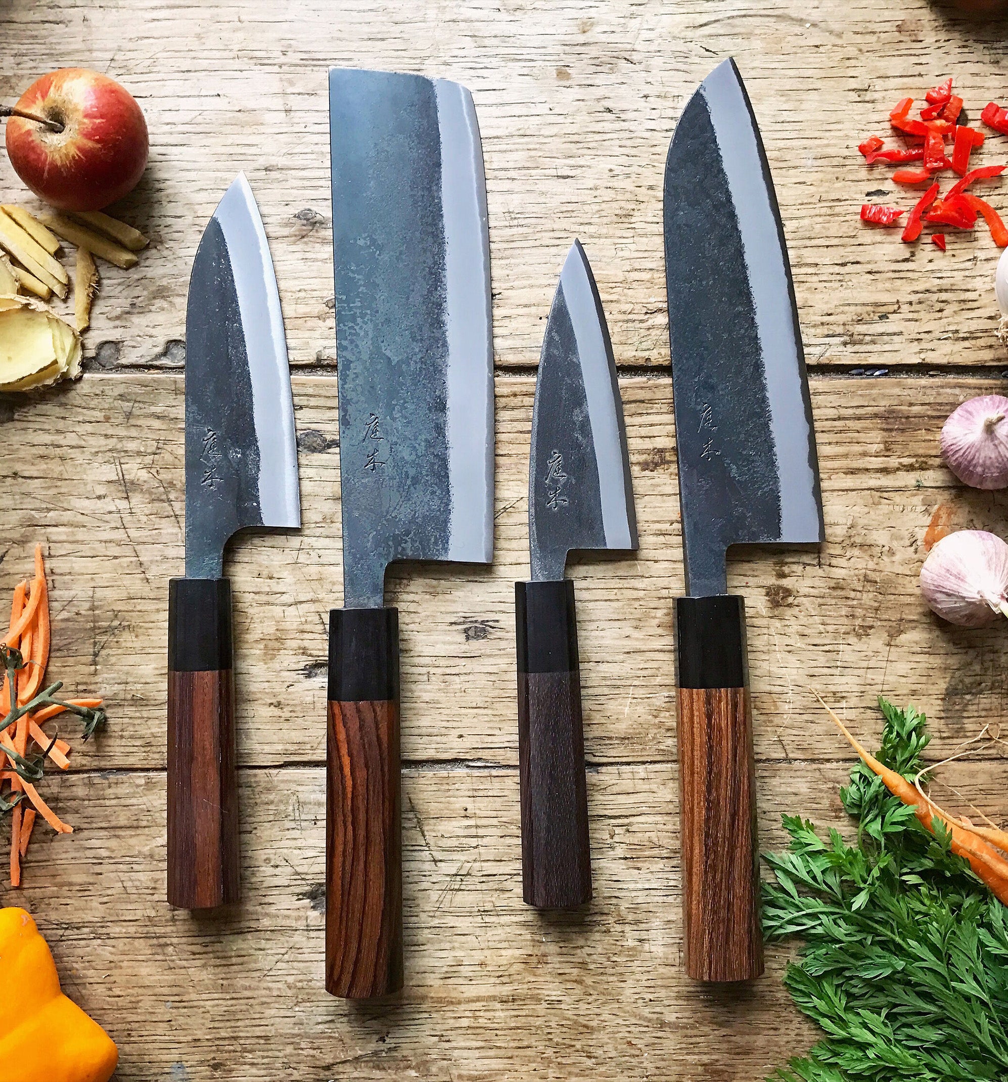 Niwaki Carbon Knife Range - Proteaflora