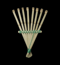 Niwaki Bamboo Hand Rake