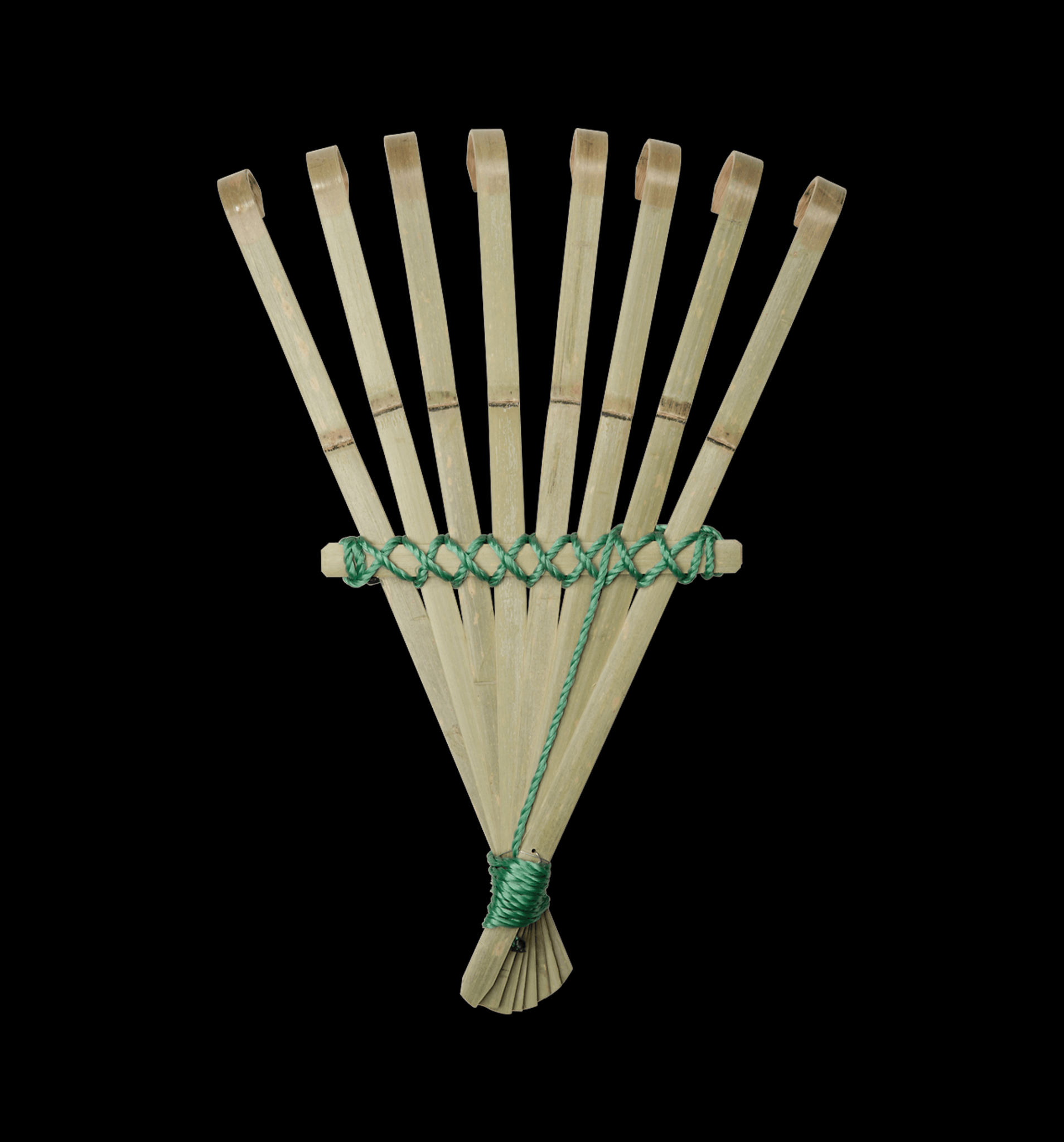 Niwaki Bamboo Hand Rake