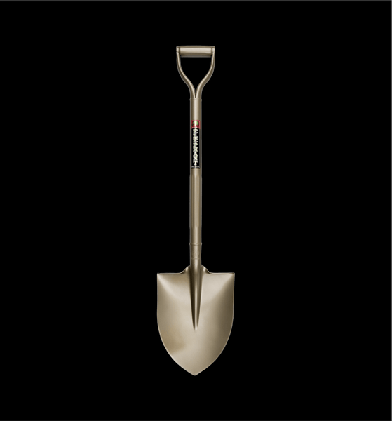 Golden popular Spade